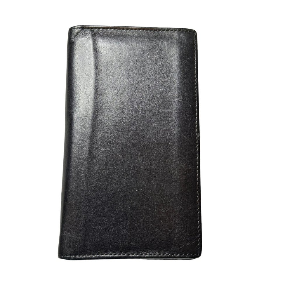 Vintage Bosca Saddler Coat Pocket Wallet